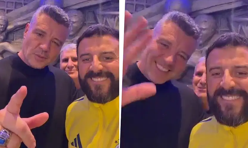 Fenerbahçe Başkanı Sadettin Saran Siirt'e Geliyor! Ama Bir Şartla