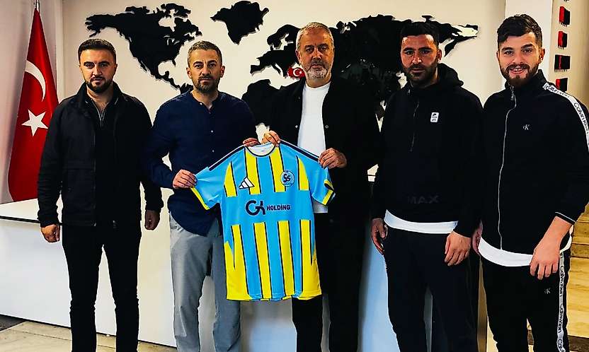 Fenerbahçe Yönetim Kurulu Üyesi Mehmet Aydın'dan Siirtspor'a Destek Mesajı