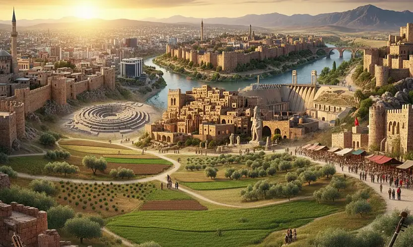 GAP'tan Siirt'e proje çağrısı: Ekonomik, kültürel ve sosyal kalkınma için başvurular başladı