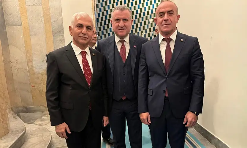 Gökçebağ'a Yarı Olimpik Yüzme Havuzu ve Spor Kompleksi Geliyor!