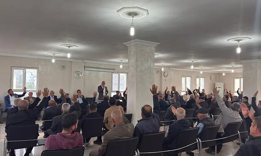 Gökçebağ'da İkinci Halk İstişare Toplantısı Gerçekleştirildi