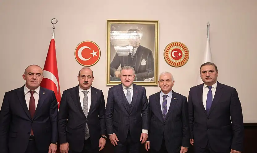 Görüşmeler Sonuç Verdi! Kurtalan'a Şehir Tipi Gençlik Merkezi Geliyor