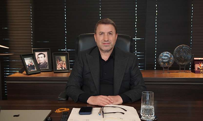 Güven Kuzu yeniden kazandı! Siirt TSO'da 27 yıllık dönem devam ediyor