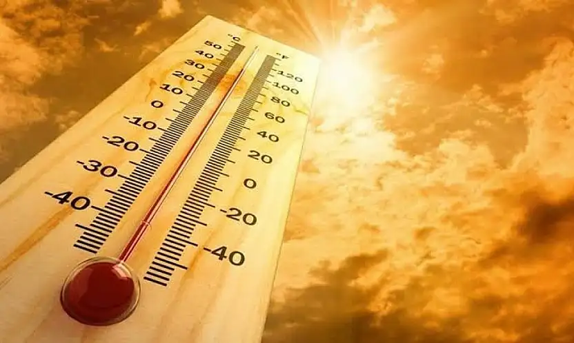 Hafta Sonu Serinliği Bitiyor! Siirt'te Sıcaklıklar Tırmanıyor