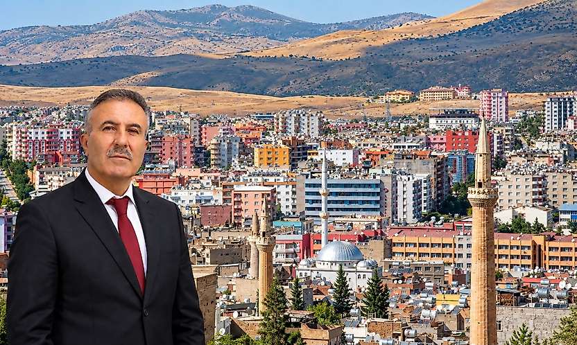 Hayrettin Dalgıç'tan Siirt Ekonomi ve Sanayisine Dev Yatırım Hamlesi: 'Üreten Siirt, Güçlenen Türkiye'