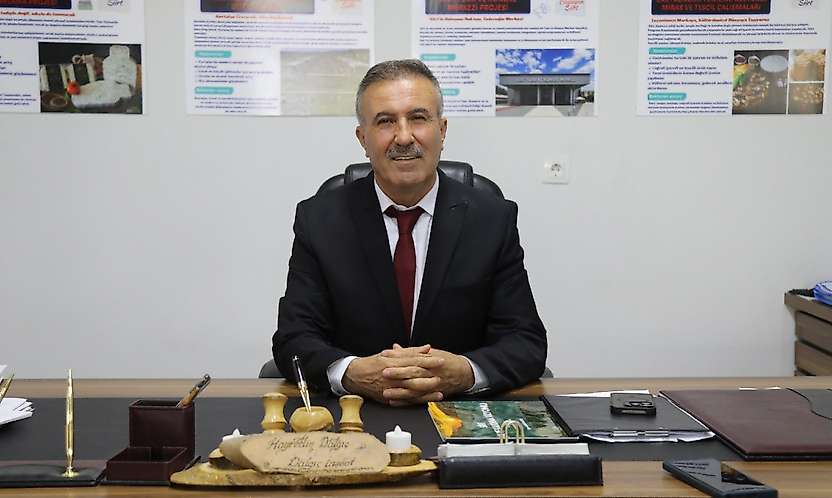 Hayrettin Dalğıç Ve Mavi Grup'tan Siirt TSO Seçimi Sonrası Teşekkür Mesajı