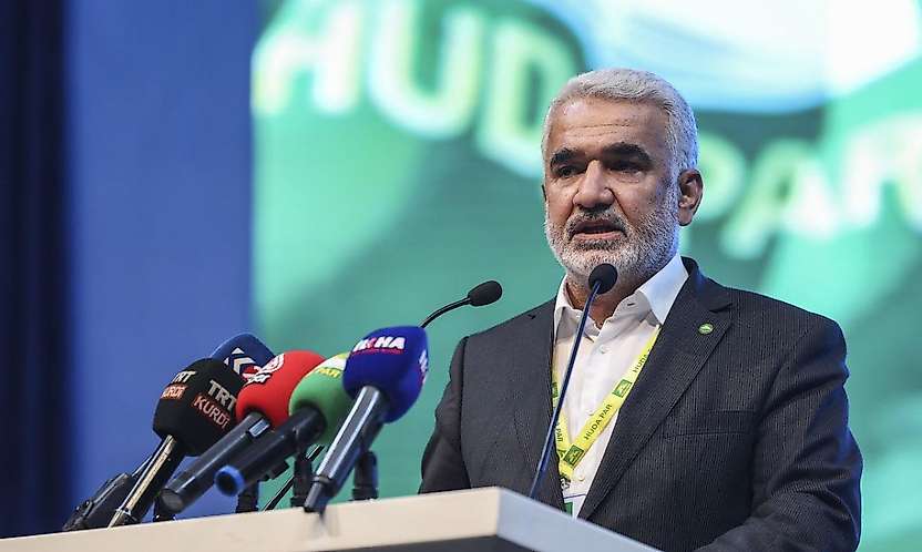 HÜDA PAR Genel Başkanı Yapıcıoğlu Siirt'e Geliyor: Basın Mensupları Ve STK Temsilcileriyle Buluşacak