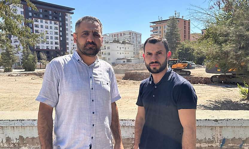 HÜDA PAR Siirt İl Başkanı Abdulhakim Tekin'den Öğretmenevi Projesine Tepki: 'Siirt'in Geleceğine Sıkışık Binalar Değil, Vizyoner Projeler Umut Olur'