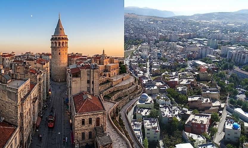 İstanbul Beyoğlu ile Siirt Arasında Eğitim Ve Kardeşlik Köprüsü Kuruluyor