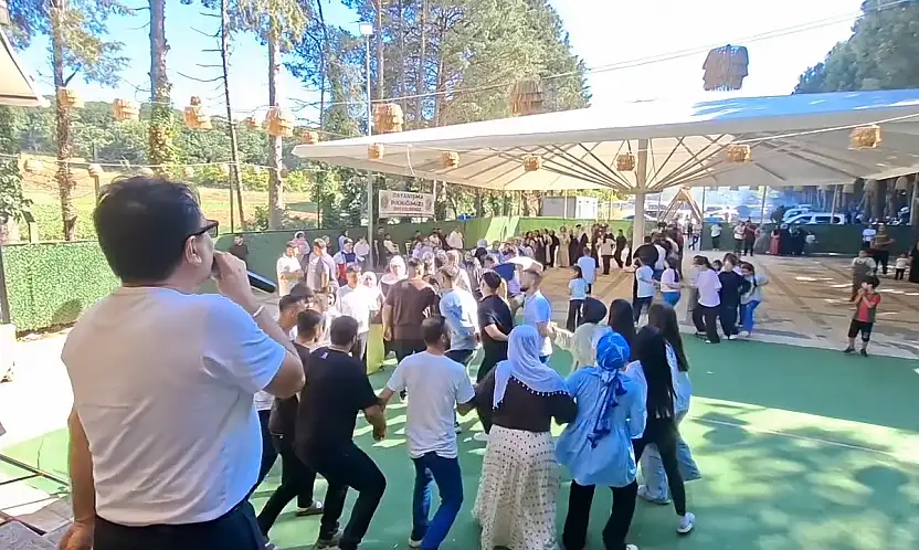 İstanbul'da Şirvan Sarazlılar Piknik Şenliğinde Buluştu