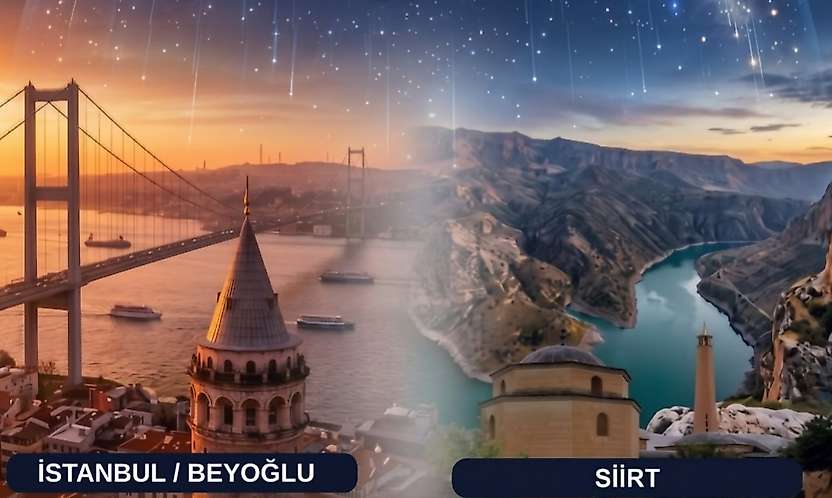 İstanbul ve Siirt'teki 6 okul aynı projede buluşuyor: Okul isimleri belli oldu