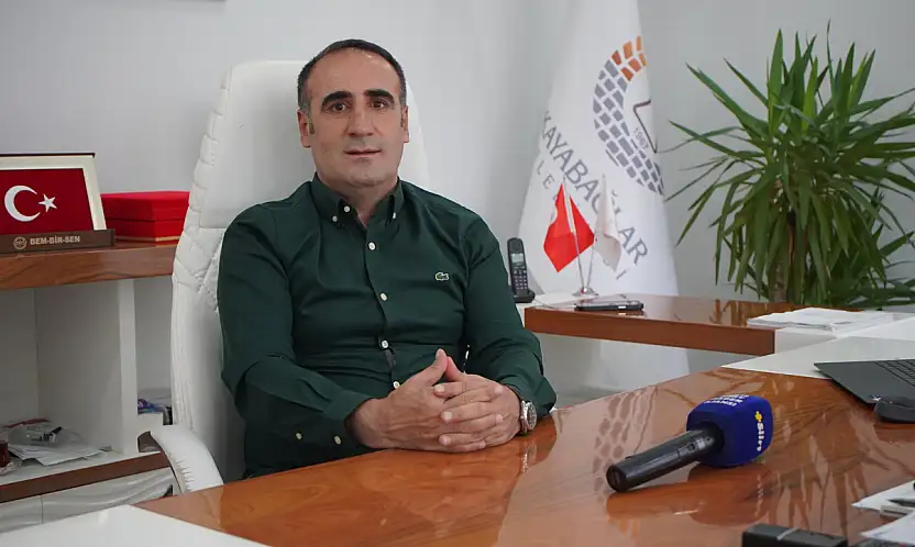 Kayabağlar'da Hizmet Mesaisi Sürüyor! Başkan Hasan Nas Yeni Çalışmaları Anlattı