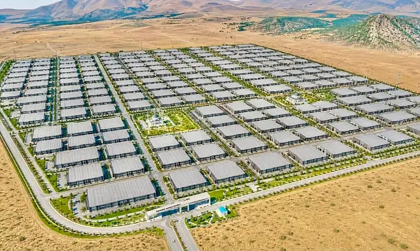 Komşu Bitlis İkinci OSB'yi Kuruyor, Siirt Yatırımcı Bekliyor