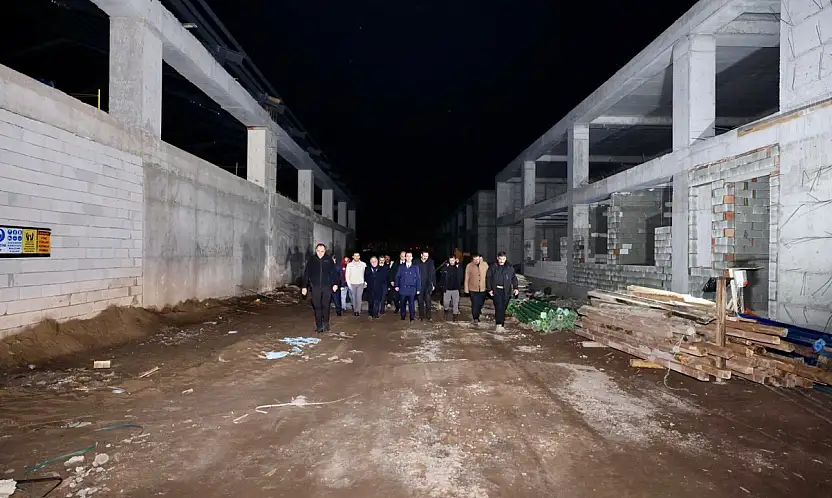 Komşu il Bitlis, iş insanlarının yatırımlarıyla büyüyor Siirt'te ise yatırım eksikliği tartışma konusu