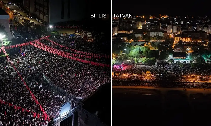 Komşu İlde On Binler Eğleniyor, Siirt'te Vatandaş ''Nereye Gideceğiz?'' Diye Soruyor