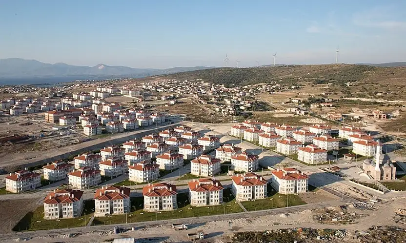 Kurtalan 100 TOKİ konutu kura sonuçları açıklandı