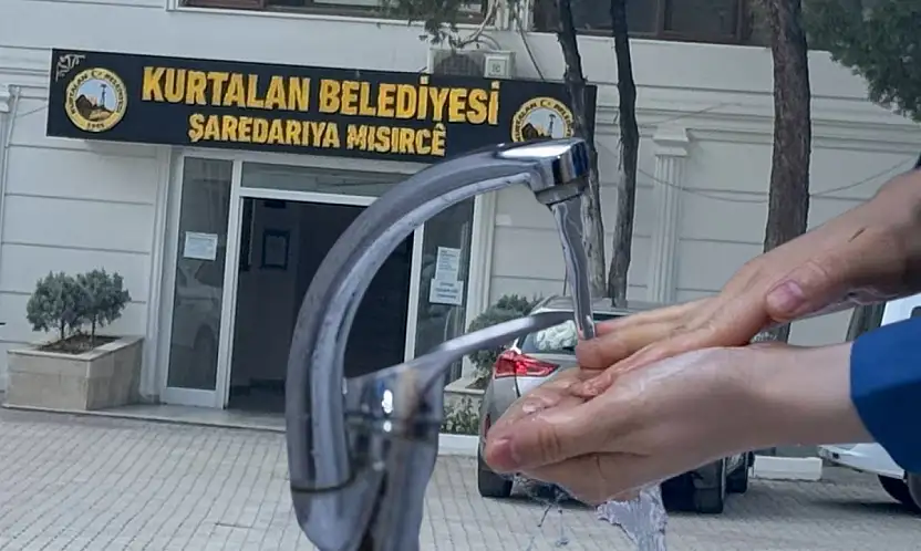 Kurtalan'da 24 Saatlik Su Kesintisi: Belediye Vatandaşları Uyardı