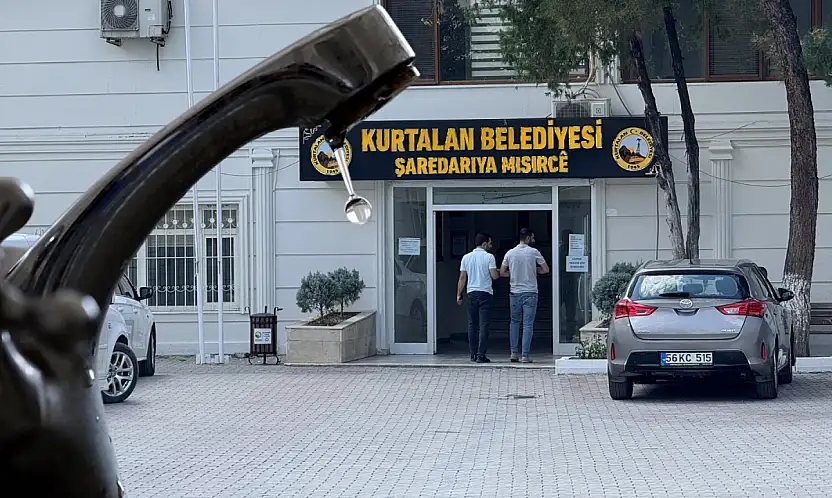 Kurtalan'da Sular Kesiliyor! Belediye Uyardı