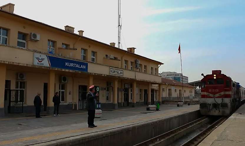 Kurtalan'da Tren Biletlerine Zam Geldi: İşte Vagon Türüne Göre Güncel Tarifeler