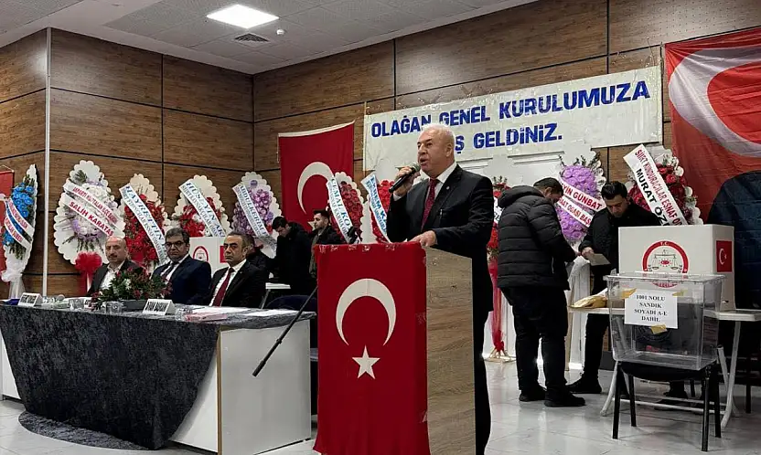 Kurtalan Esnaf ve Sanatkârlar Odası'nda Seçim Sonuçlandı