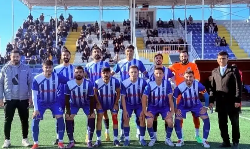 Kurtalanspor'dan kritik galibiyet