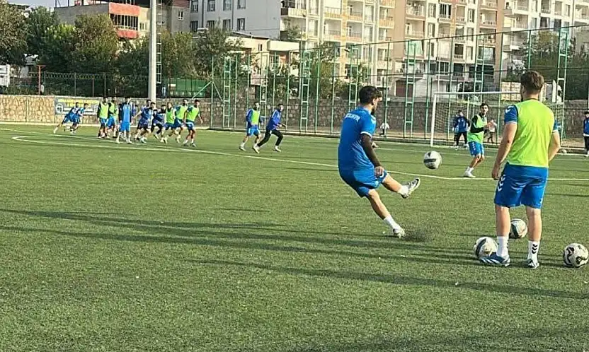 Kurtalanspor Evinde Dersimspor'a Mağlup Oldu