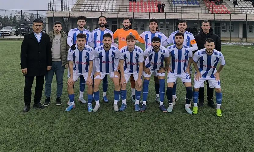 Kurtalanspor evinde yıkıldı: Son dakikada gelen golle mağlup oldu