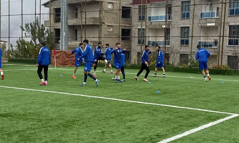 Kurtalanspor, Nusaybin Belediyespor Maçıyla Çıkış Arıyor: Taraftara Çağrı