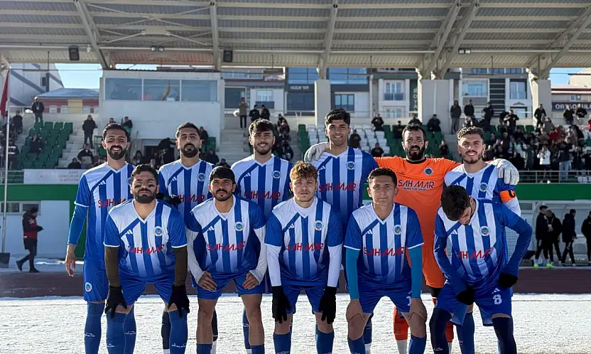 Kurtalanspor'un deplasman maçı olumsuz hava koşulları nedeniyle ertelendi