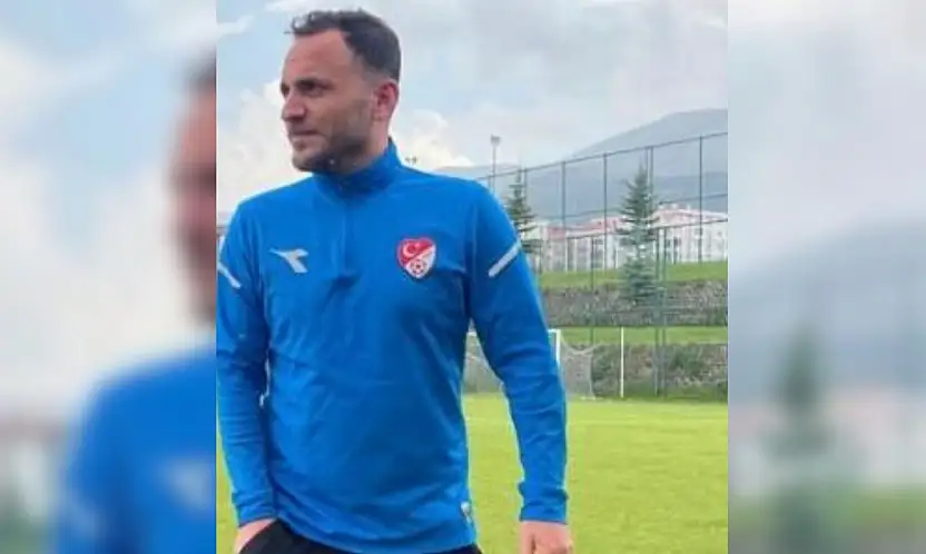 Kurtalanspor yeni teknik direktörünü açıkladı