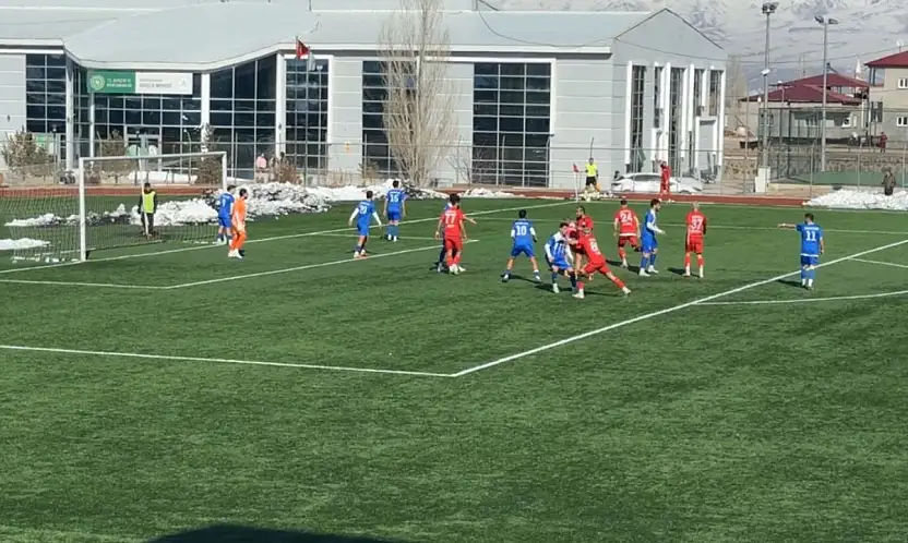 Kurtalanspor zorlu deplasmanda farklı mağlup oldu