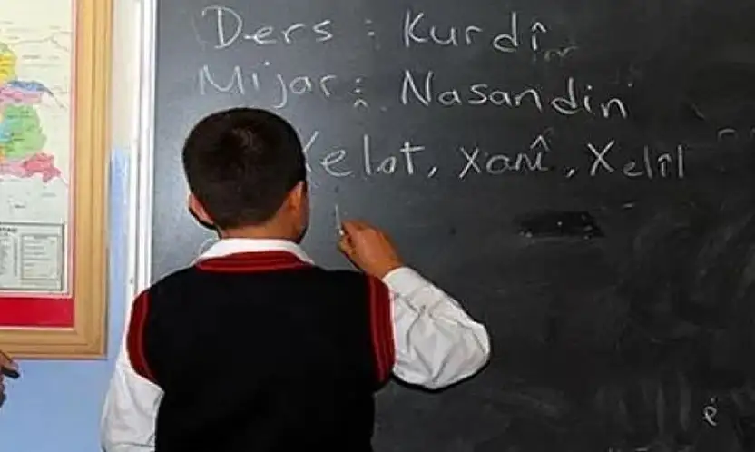 Kürtçe Seçmeli Derslere İlgi Arttı: Siirt'ten 565 Öğrenci Tercih Etti