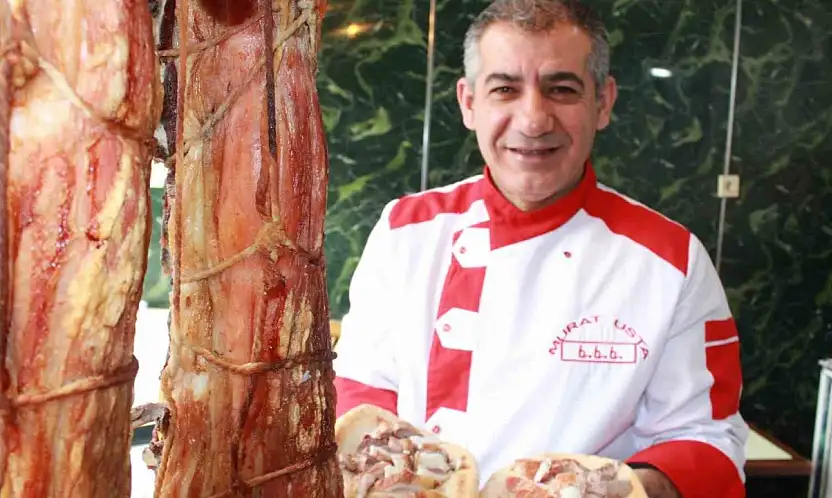 Kuyudan çıkan lezzet: Siirt'te büryan günde 1 ton tüketiliyor!