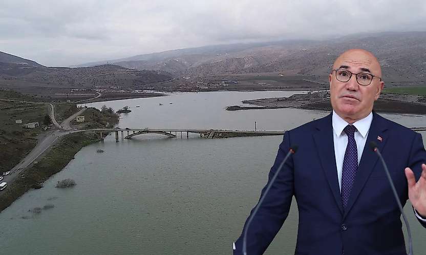 Mahmut Tanal'dan Siirt için Botan Köprüsü çağrısı: '40 köy daha kaç yıl bekleyecek?'