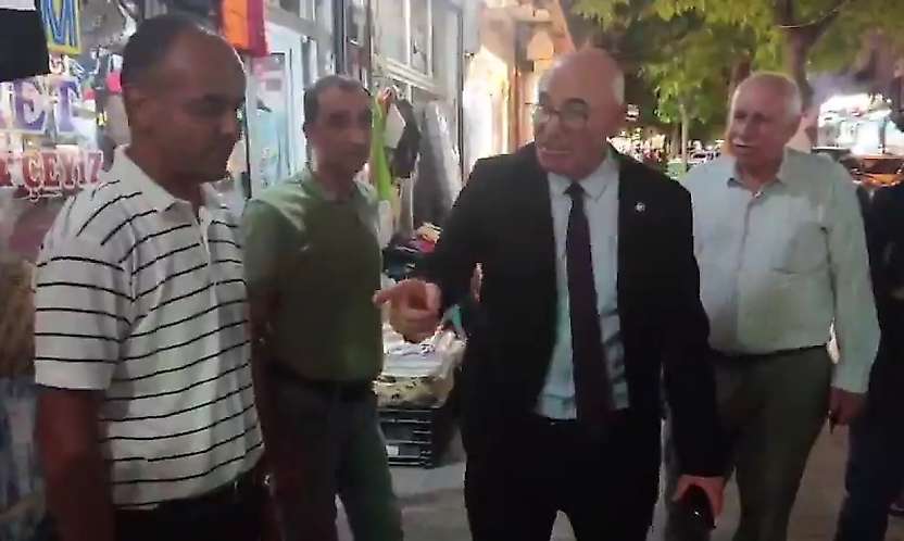Mahmut Tanal'dan Siirt'te Su Kesintisi ve Altyapı Eleştirisi
