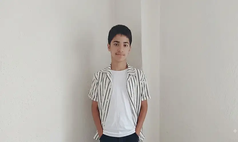 Marmaris'te Boğulan 12 Yaşındaki Miraç, Memleketi Siirt Kayabağlar'da Defnedildi