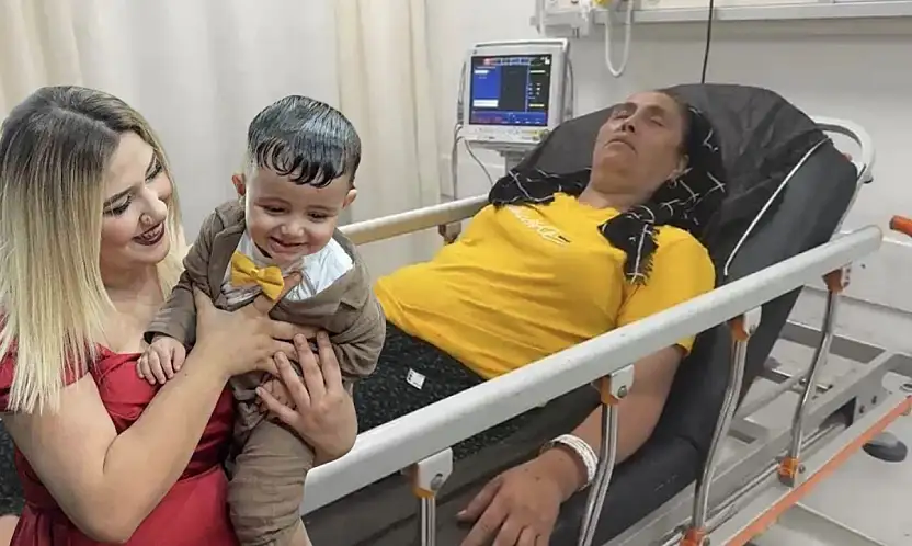 Mersin'de Siirtli Ailenin Acı Dramı: Önce 1,5 Yaşındaki Yamaç Öldü, Şimdi Anneannesi Yaralandı
