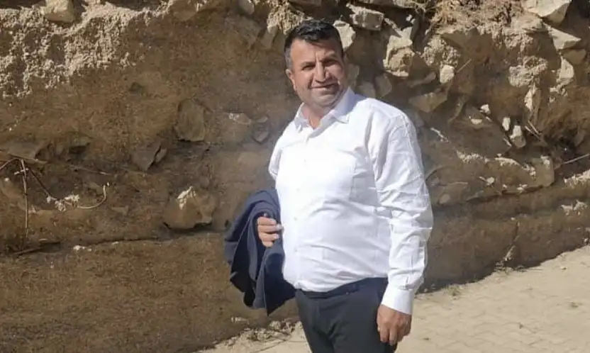 Mersin'de Yaşayan Siirtli Sabri Bakırhan Kalp Krizi Sonucu Hayatını Kaybetti