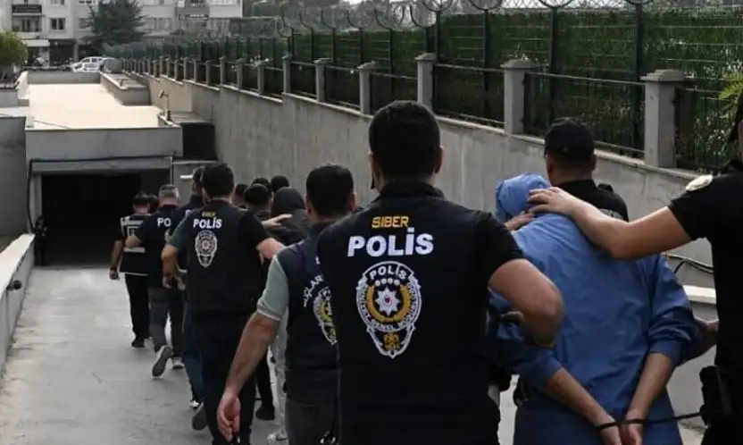 Mersin Merkezli Yasa Dışı Bahis Operasyonu: Siirt'in de Aralarında Bulunduğu 11 İlde Baskın