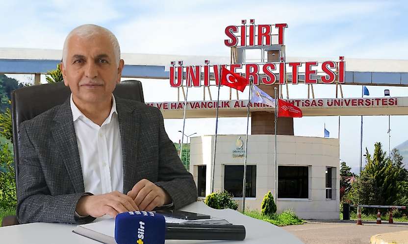 Mervan Gül Açıkladı: Siirt Üniversitesi'ne 612 Kişilik 10 Aylık İŞKUR Kontenjanı