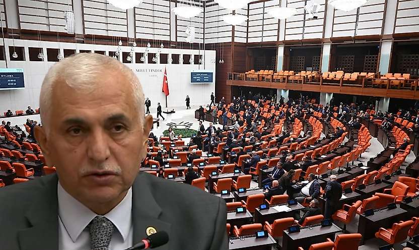 Mervan Gül'den Meclis'te Siirt açıklaması: 2 bin 176 doğrudan temin işlemine ilişkin yanıt