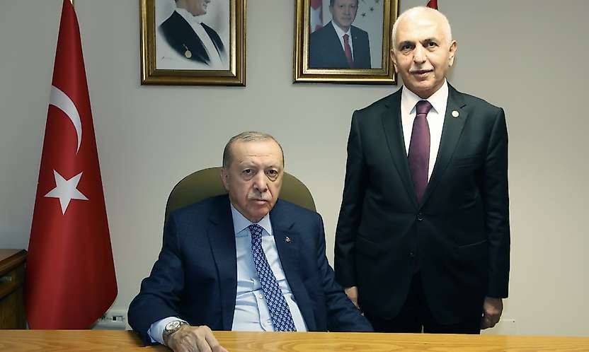 Mervan Gül, Erdoğan'a Siirt'in Taleplerini İletti: Ulaşım, Hastane ve Yeni Yatırımlar Gündemde