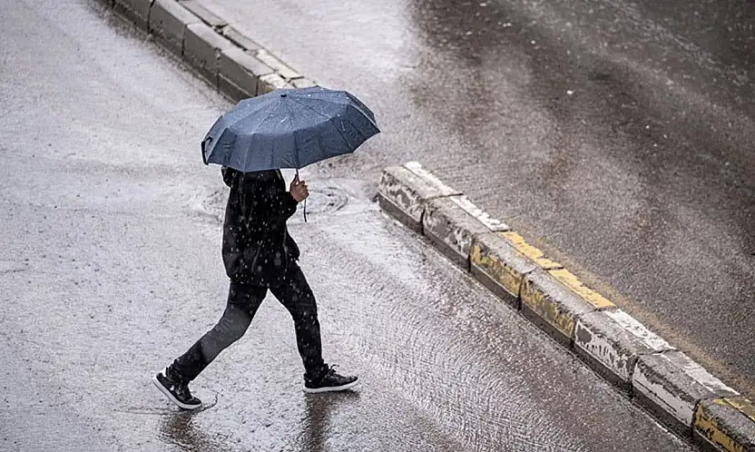 Meteoroloji'den Siirt için kar uyarısı: Yağış öğle saatlerinden sonra etkili olacak