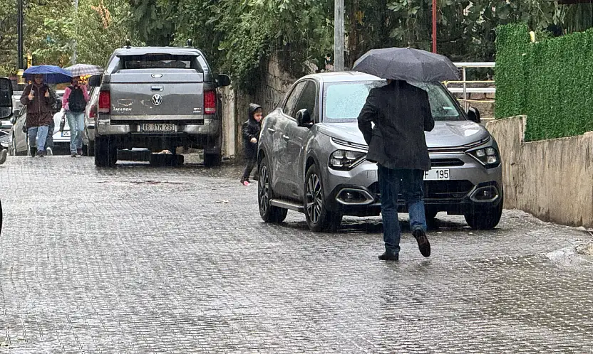 Meteoroloji Uyardı! Siirt'te Sağanak Yağış Bekleniyor - Siirt Hava Durumu