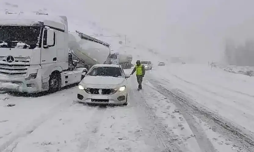 Meteorolojiden Siirt İçin Kuvvetli Kar Yağışı Uyarısı