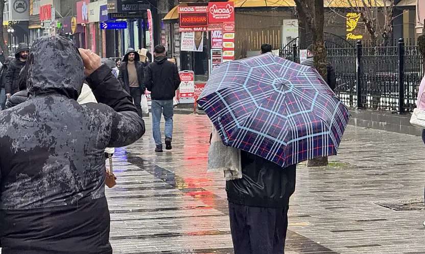 MGM'den Siirt için uyarı: Şiddetli yağış geliyor, yükseklerde kar bekleniyor