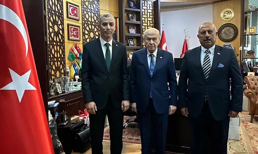 MHP Siirt İl Başkanı Cengizhan Tükenmez Kongre Tarihini Duyurdu
