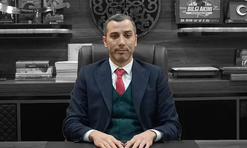 MHP Siirt İl Başkanı Tükenmez'den İl Sağlık Müdürlüğü'ne İlişkin Yeni Açıklama!