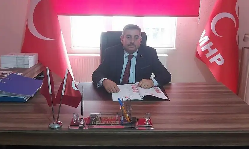 MHP Siirt'te Kritik Karar: İl Başkan Yardımcısının Görevine Son Verildi