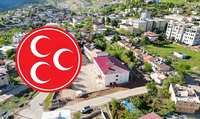 MHP Şirvan İlçe Başkanlığı 15. Olağan Kongresi 25 Temmuz'da Yapılacak